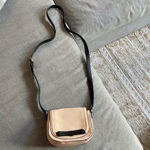 Kate Spade Saddle Purse w/ bow